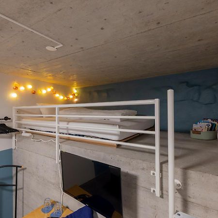 Ambrosia Huesli Hostel Rheinfelden Εξωτερικό φωτογραφία