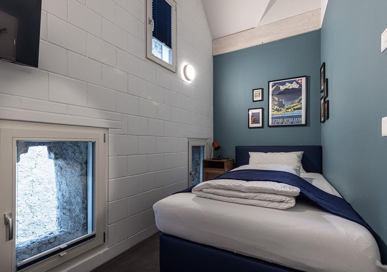 Ambrosia Huesli Hostel Rheinfelden Εξωτερικό φωτογραφία