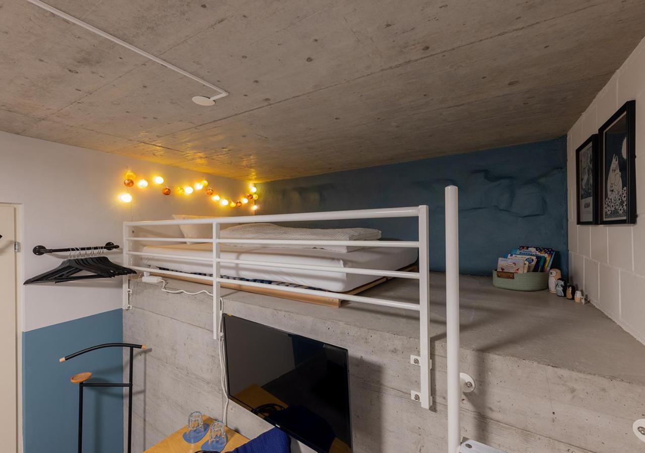 Ambrosia Huesli Hostel Rheinfelden Εξωτερικό φωτογραφία