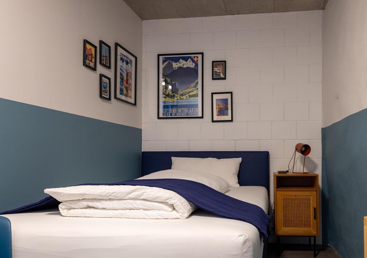 Ambrosia Huesli Hostel Rheinfelden Εξωτερικό φωτογραφία