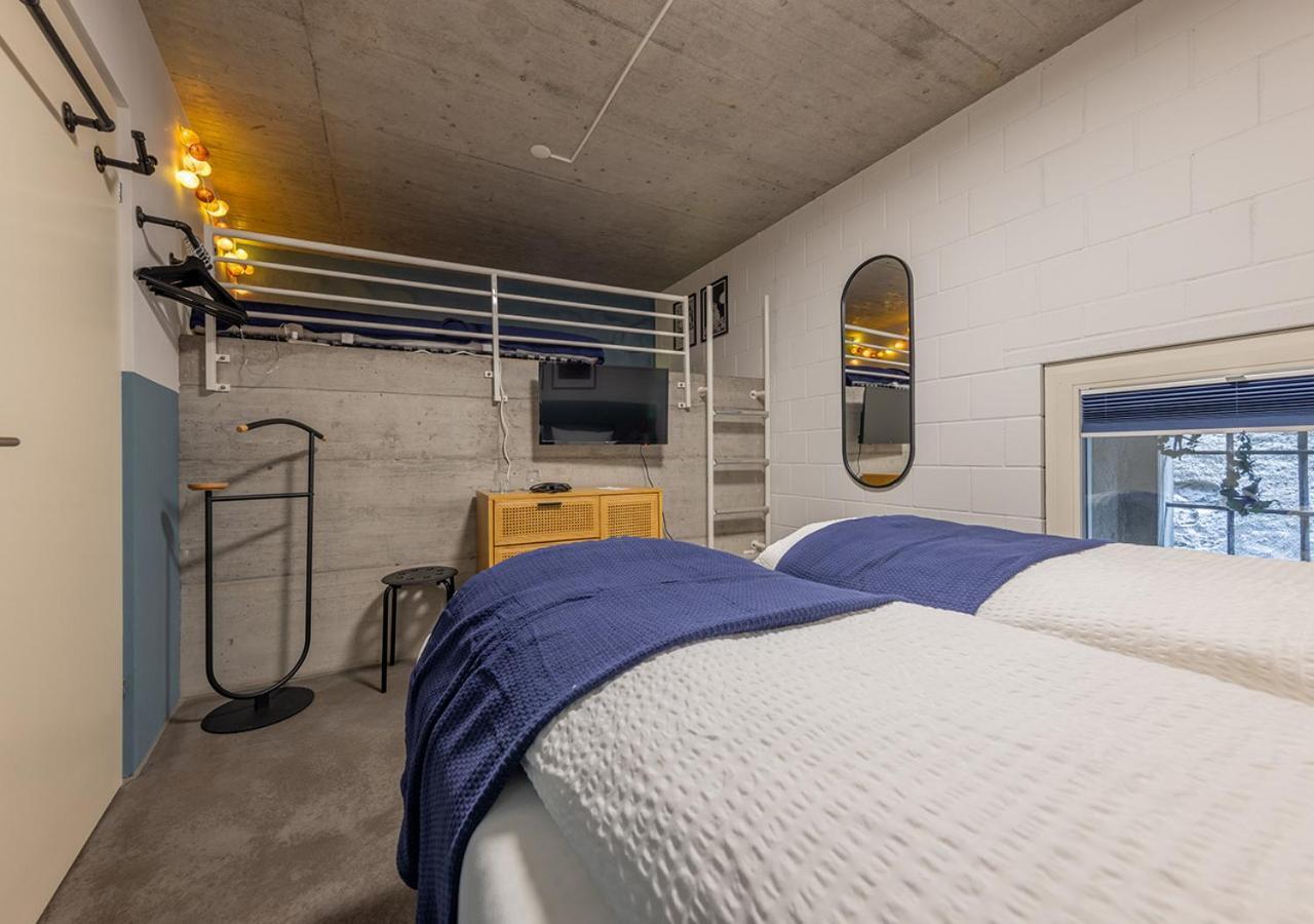 Ambrosia Huesli Hostel Rheinfelden Εξωτερικό φωτογραφία