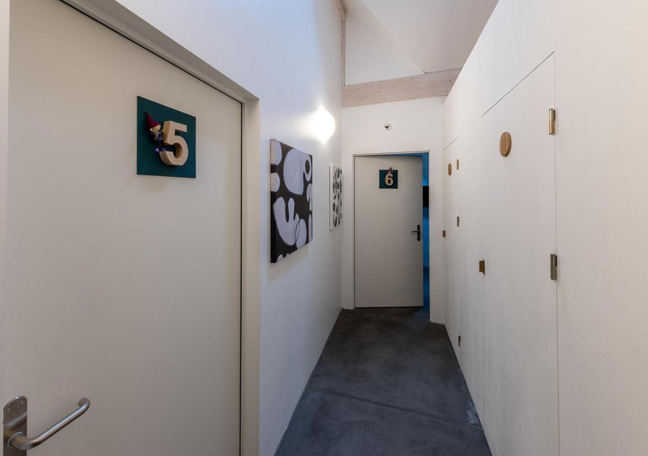 Ambrosia Huesli Hostel Rheinfelden Εξωτερικό φωτογραφία
