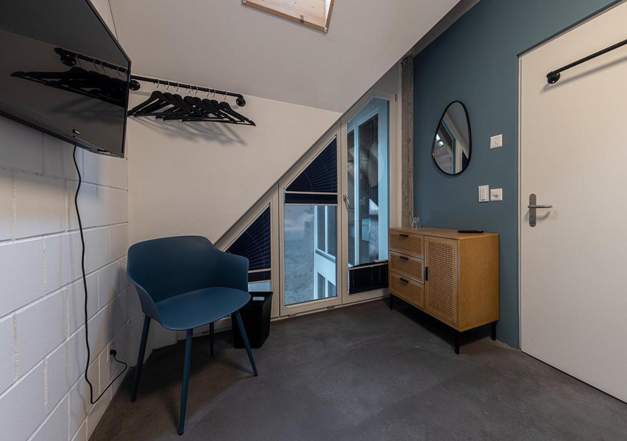 Ambrosia Huesli Hostel Rheinfelden Εξωτερικό φωτογραφία