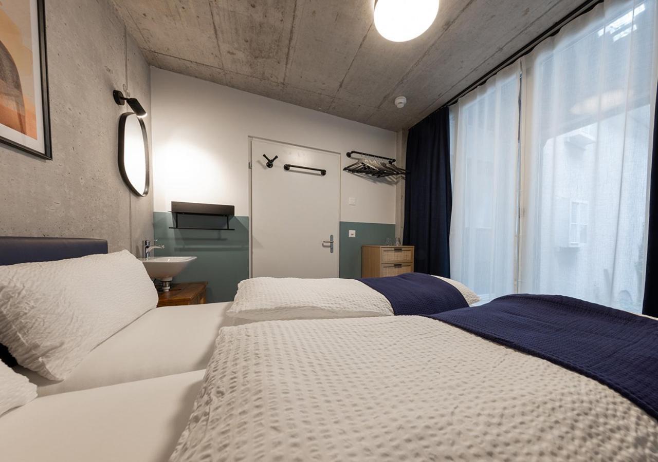 Ambrosia Huesli Hostel Rheinfelden Εξωτερικό φωτογραφία