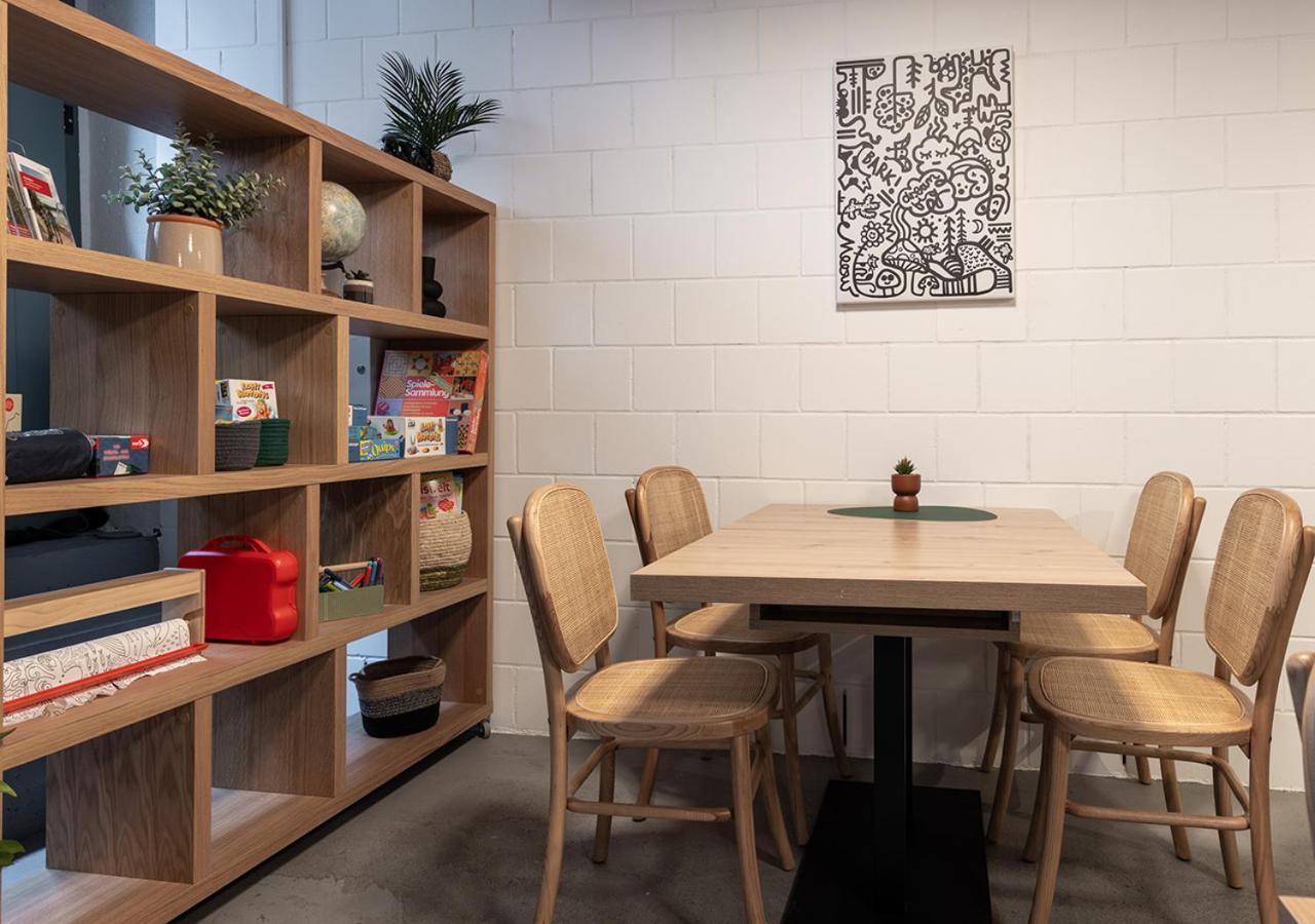 Ambrosia Huesli Hostel Rheinfelden Εξωτερικό φωτογραφία