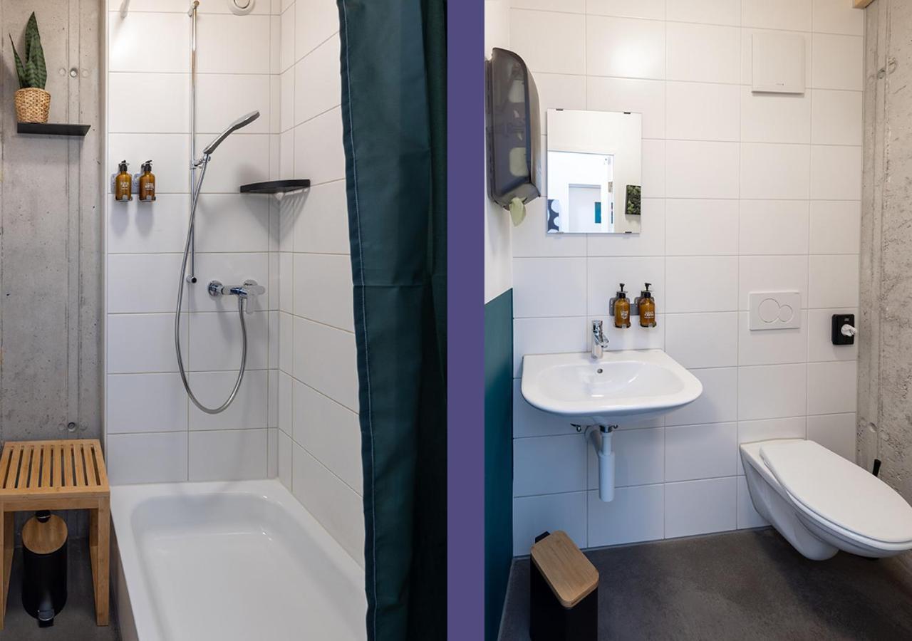 Ambrosia Huesli Hostel Rheinfelden Εξωτερικό φωτογραφία