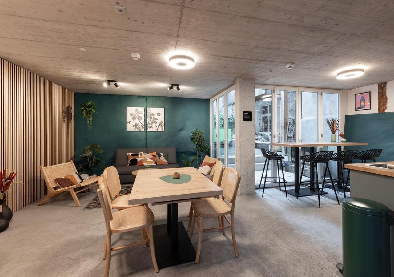 Ambrosia Huesli Hostel Rheinfelden Εξωτερικό φωτογραφία