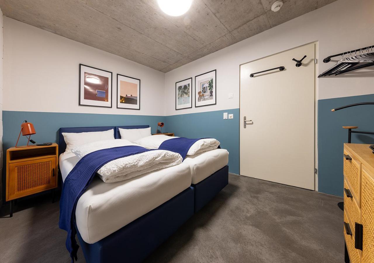Ambrosia Huesli Hostel Rheinfelden Εξωτερικό φωτογραφία