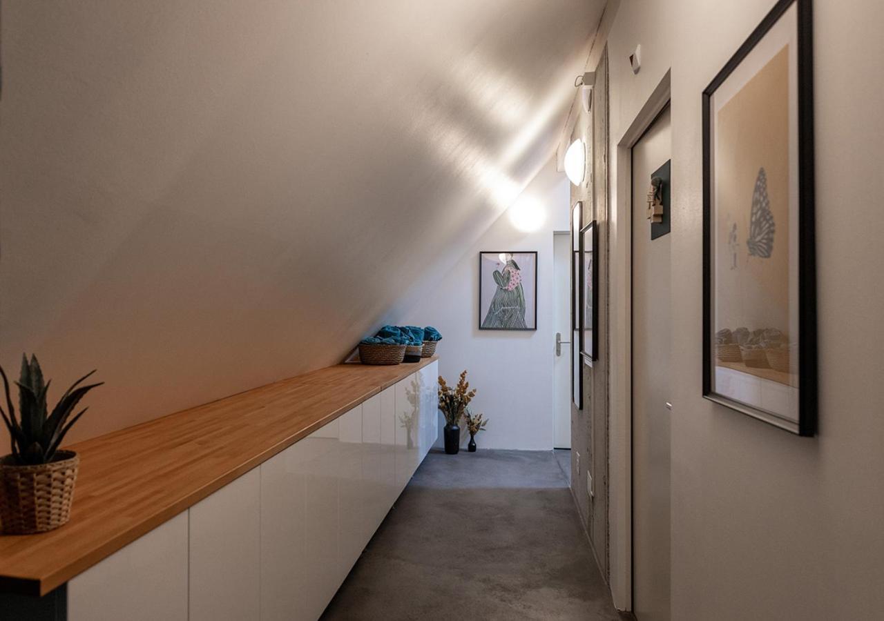 Ambrosia Huesli Hostel Rheinfelden Εξωτερικό φωτογραφία
