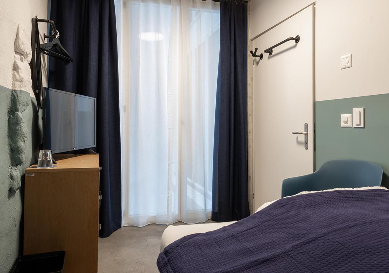 Ambrosia Huesli Hostel Rheinfelden Εξωτερικό φωτογραφία