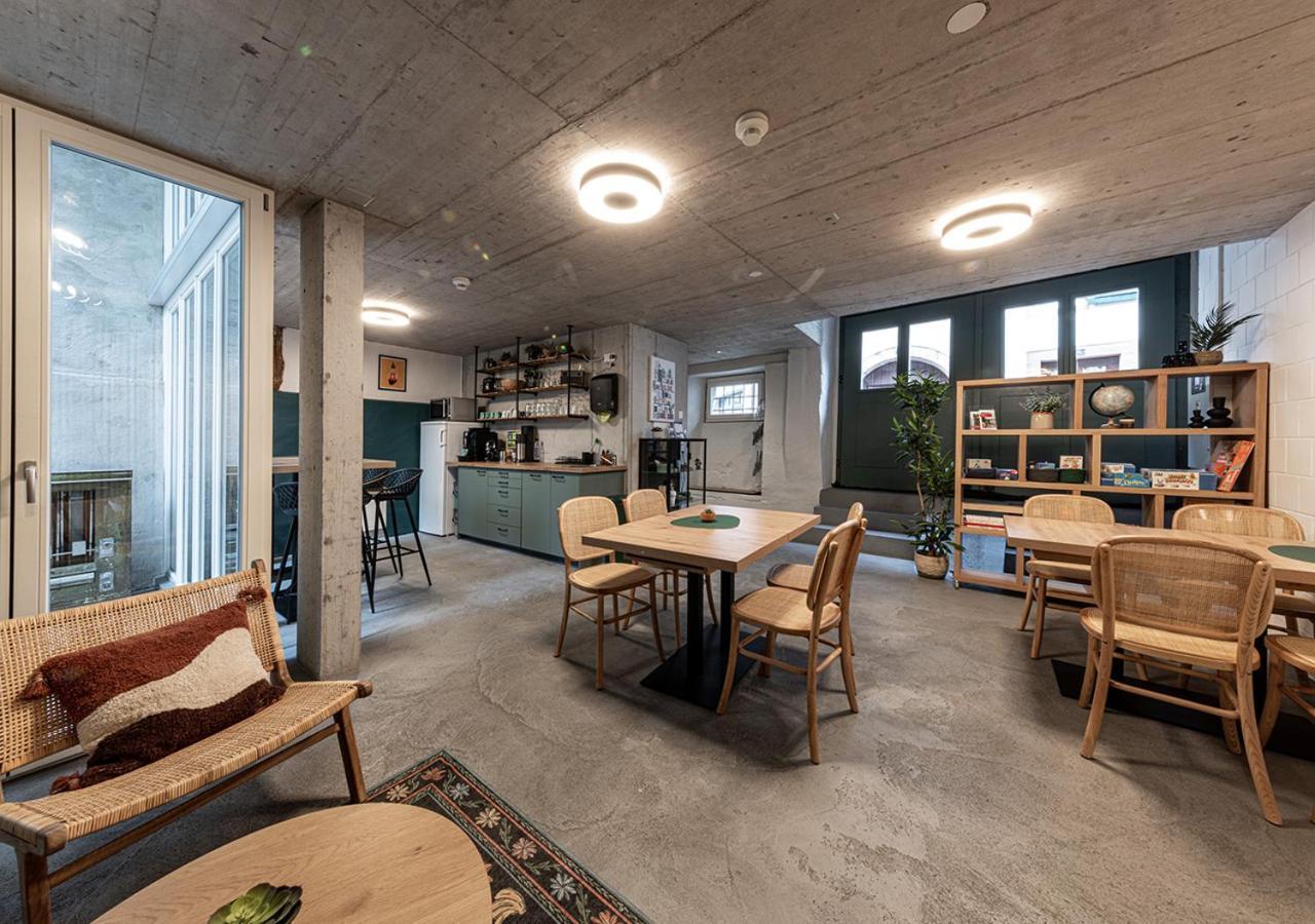 Ambrosia Huesli Hostel Rheinfelden Εξωτερικό φωτογραφία